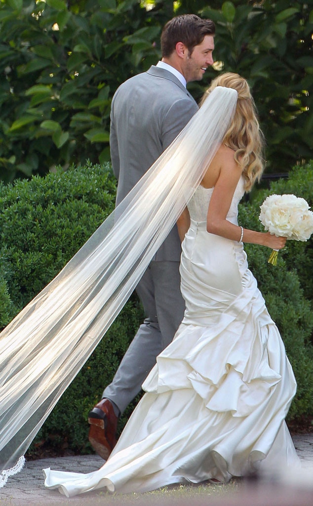 Check Out Kristin Cavallari's Wedding Dress E! Online